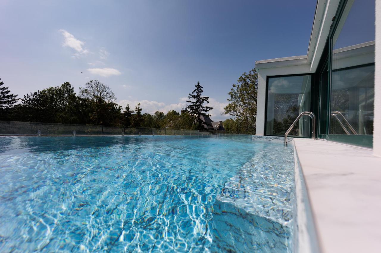 Villa Bauhaus Wellness Apartman 202 Siofok Exterior photo