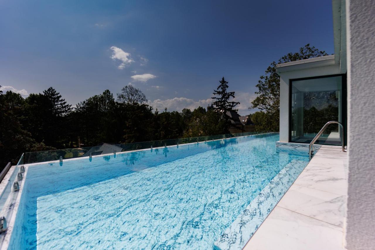 Villa Bauhaus Wellness Apartman 202 Siofok Exterior photo